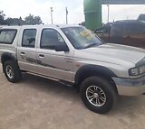 2004 Ford Ranger 2.5 Diesel. DC. FSH