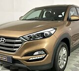 Used Hyundai Tucson 2.0 Premium (2016)