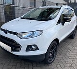 Ford EcoSport 2018, Manual, 1 litres