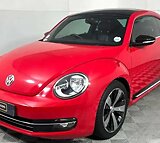Used VW Beetle 1.4TSI Sport auto (2014)