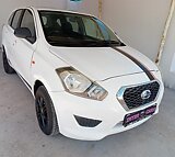 2017 Datsun Go 1.2 Lux (7 Seater)