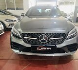 2019 Mercedes-Benz C-Class C300 AMG Line For Sale