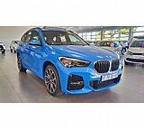 2021 BMW X1 sDrive 20d (F48) M-Sport Steptronic