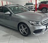 2014 Mercedes-Benz C-Class C220 BlueTec Auto For Sale