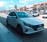 Hyundai i20 1.2 Motion For Sale in Free State