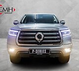 GWM P-Series 2.0TD PV LT 4X4 Auto Double Cab For Sale in Gauteng