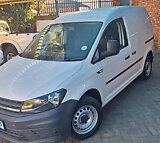 2017 Volkswagen Caddy 1.6 Panel Van For Sale