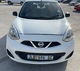 2019 Nissan Micra Hatchback