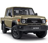 2024 Toyota Land Cruiser 79 4.2D Double Cab For Sale