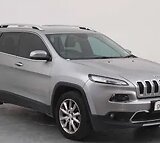 2019 Jeep Cherokee 3.2 Limited Auto