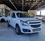 Chevrolet Utility 1.8 Club Single Cab For Sale in KwaZulu-Natal