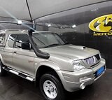 2009 Mitsubishi Colt Clubcab 2800 TDi 4x4 Single-Cab