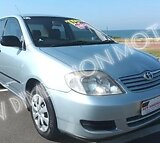 2006 Toyota Corolla 160i GLE