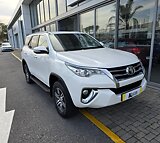 2017 Toyota Fortuner 2.4gd-6 R/b A/t for sale | Eastern Cape | CHANGECARS