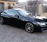 2012 Bmw 650i in Excellent Condition