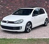 Volkswagen Golf Mk6 2012, Manual, 2 litres