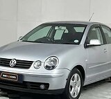 Used VW Polo (2005)