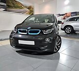 2016 BMW i3 eDrive