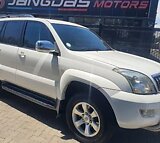 2006 Toyota Prado 4.0 VX V6