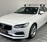 2017 Volvo S90 D4 Momentum Geartronic