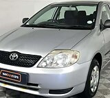 Used Toyota Corolla (2003)