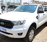 2019 Ford Ranger single cab