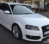 Audi A3 Automatic 2014