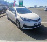 Toyota Corolla Quest 1.8 For Sale in Western Cape