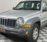 Used Jeep Cherokee 2.8LCRD Limited (2007)