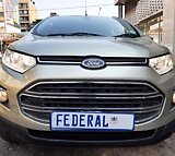 2018 Ford EcoSport 1.5TDCi Titanium For Sale in Gauteng, Johannesburg