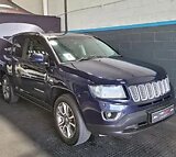 2014 Jeep Compass 2.0 Limited