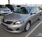 Toyota Corolla 1.6 Manual 2017