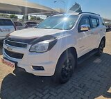 2013 Chevrolet Trailblazer 2.8D LTZ Auto For Sale