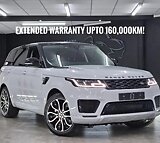 2018 Land Rover Range Rover Sport HSE Dynamic SDV8 For Sale