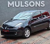 2010 Renault Clio 1.6 Dynamique 3-Door For Sale