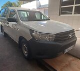 Toyota Hilux 2.0 VVTi A/C Single Cab For Sale in Mpumalanga