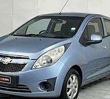 Used Chevrolet Spark 1.2 LS (2011)