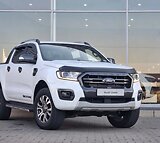 2020 Ford Ranger 2.0d Bi-turbo Wildtrak 4x4 A/t P/u D/c for sale | Gauteng | CHANGECARS