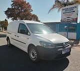 2019 Volkswagen Caddy Maxi 2.0TDI Panel Van Auto For Sale