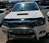 2012 Toyota Hilux 3.0D-4D Raider Legend 45 For Sale in Gauteng, Johannesburg