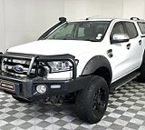 2017 Ford Ranger 3.2tdci XLT 4x4 Pick Up Double Cab