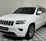 2014 Jeep Grand Cherokee 3.0l V6 CRD O/land