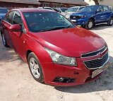 2011 Chevrolet Cruze 1.6 LS For Sale in Gauteng, Bedfordview