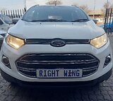 2016 Ford EcoSport 1.5TDCi Titanium For Sale in Gauteng, Johannesburg