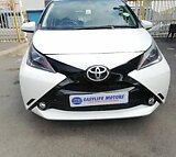 2018 Toyota Aygo 1.0 For Sale in Gauteng, Johannesburg