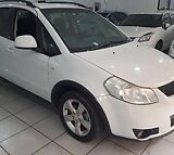 2013 Suzuki SX4