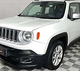 Used Jeep Renegade 1.4L T Limited auto (2018)