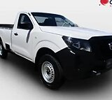 2022 Nissan Navara 2.5 DDTi SE Single-Cab