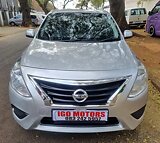 2022 NISSAN ALMERA 1.5Acenta 56000km MANUAL Mechanically perfect