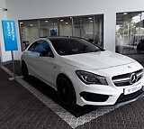 2015 Mercedes-Benz CLA Class